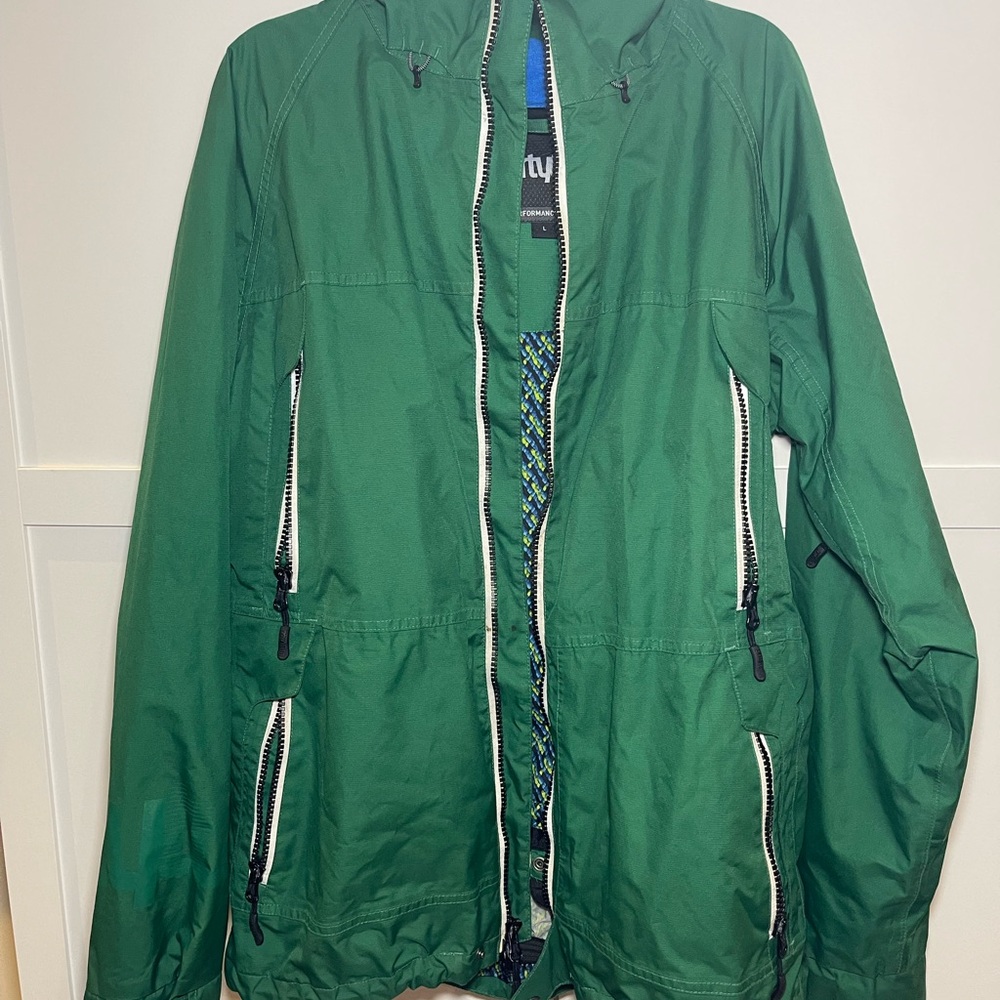 Men’s Thirtytwo Snowboard Jacket